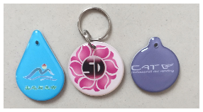 RFID smart card